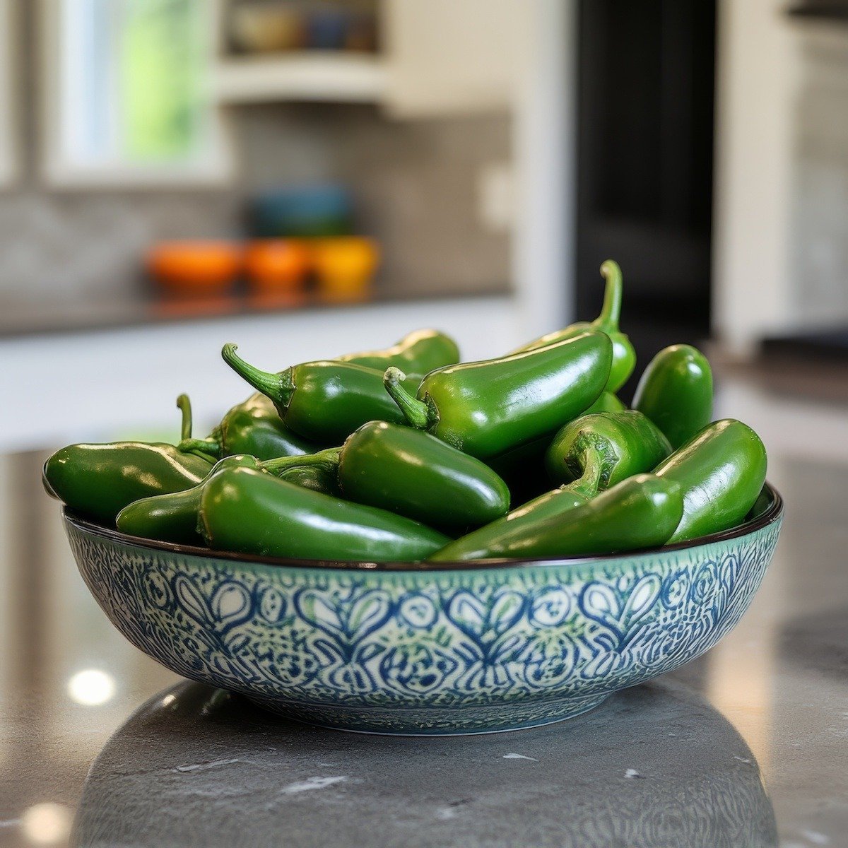 How do you know if a jalapeno pepper is hot?