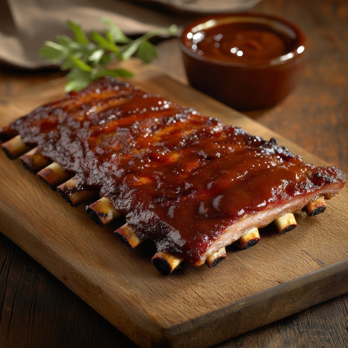 Memphis Style Barbecue Sauce Recipe