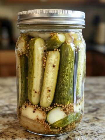 Fermented Pickles