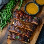 South Carolina Mustard Barbecue Sauce