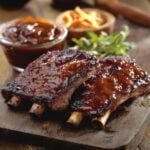 St Louis Style Barbecue Sauce