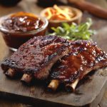 St Louis Style Barbecue Sauce