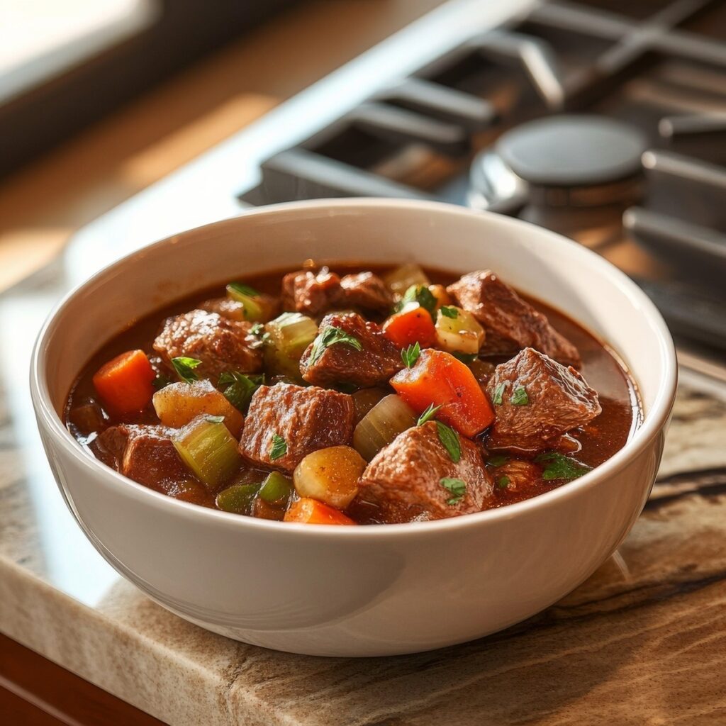 Venison Stew Recipe