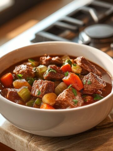 Venison Stew Recipe