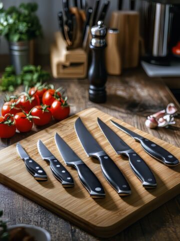 Kitchen Knives