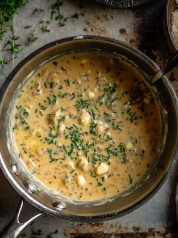 Tarragon Sauce