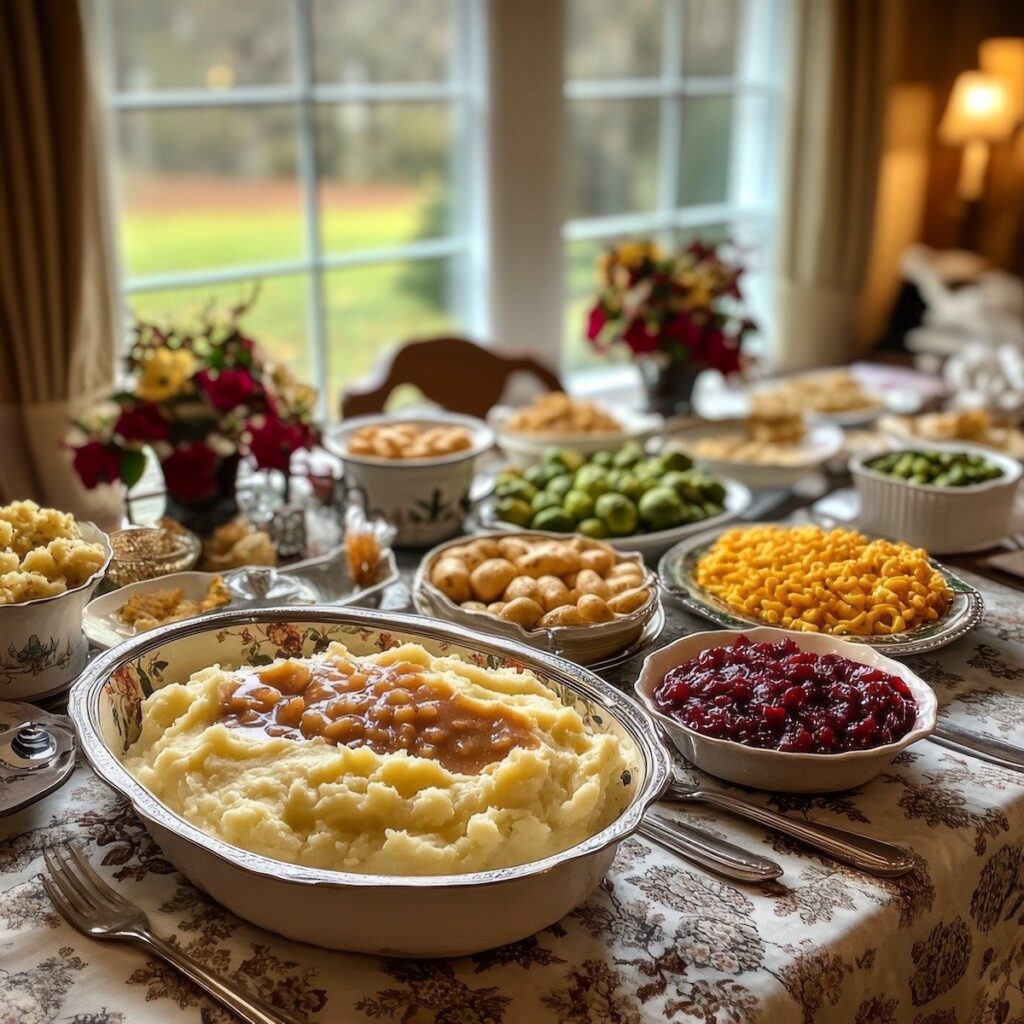 Thanksgiving Side Dishes