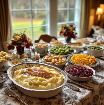 Thanksgiving Side Dishes