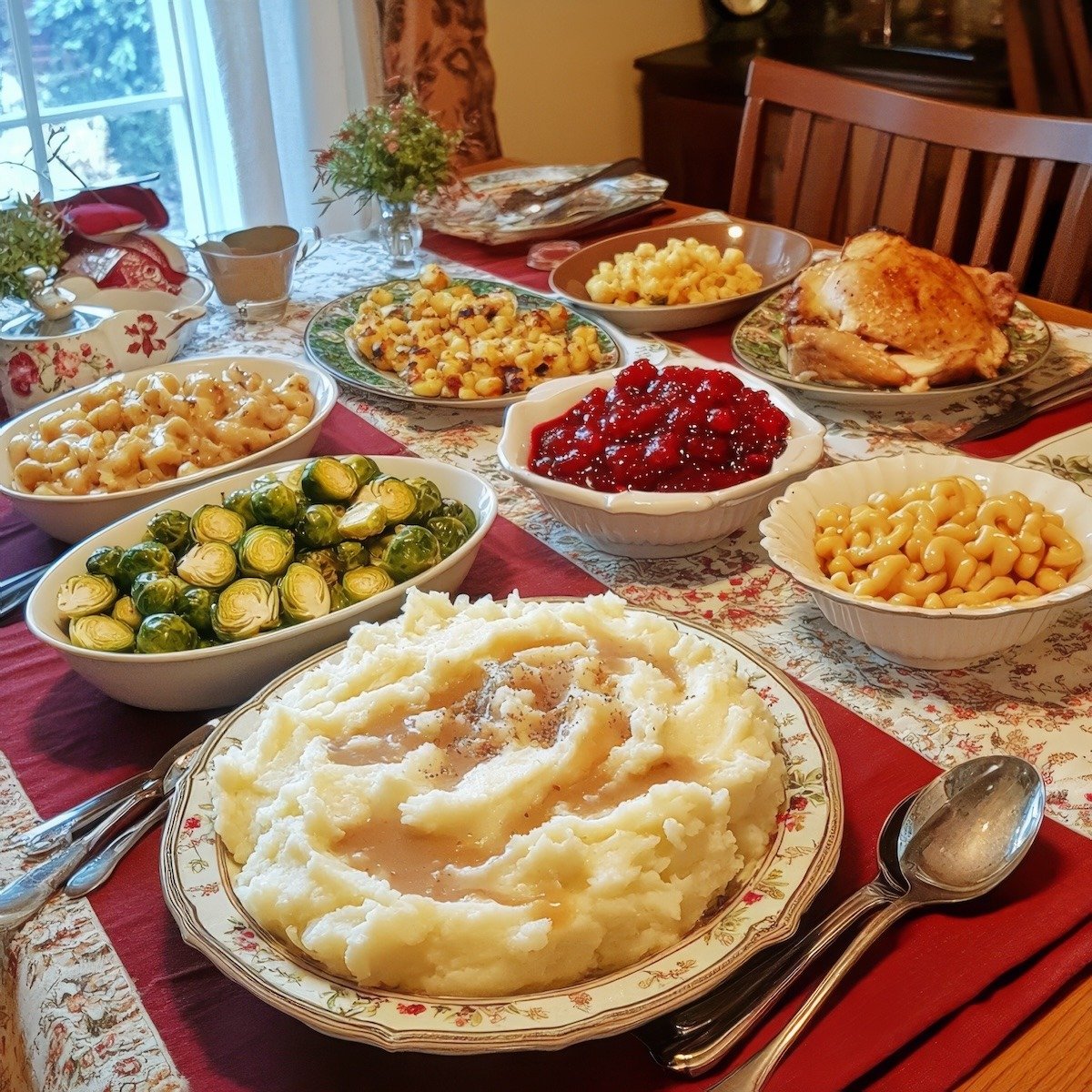 Thanksgiving Favorite Side Dishes