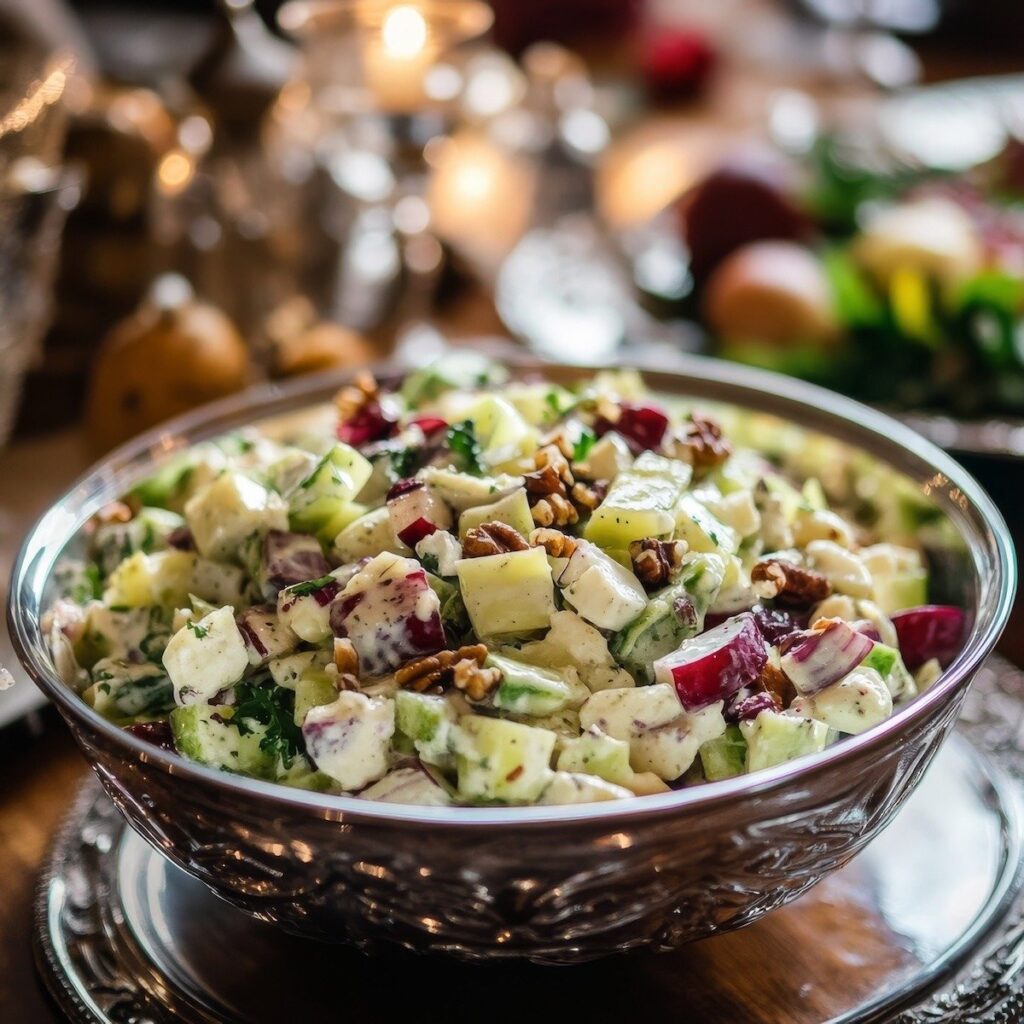 Waldorf Salad Recipe