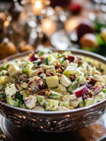 Waldorf Salad Recipe