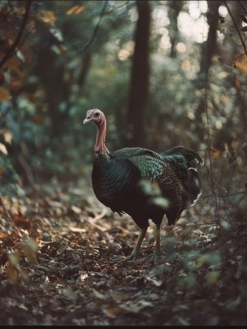 Wild Turkey