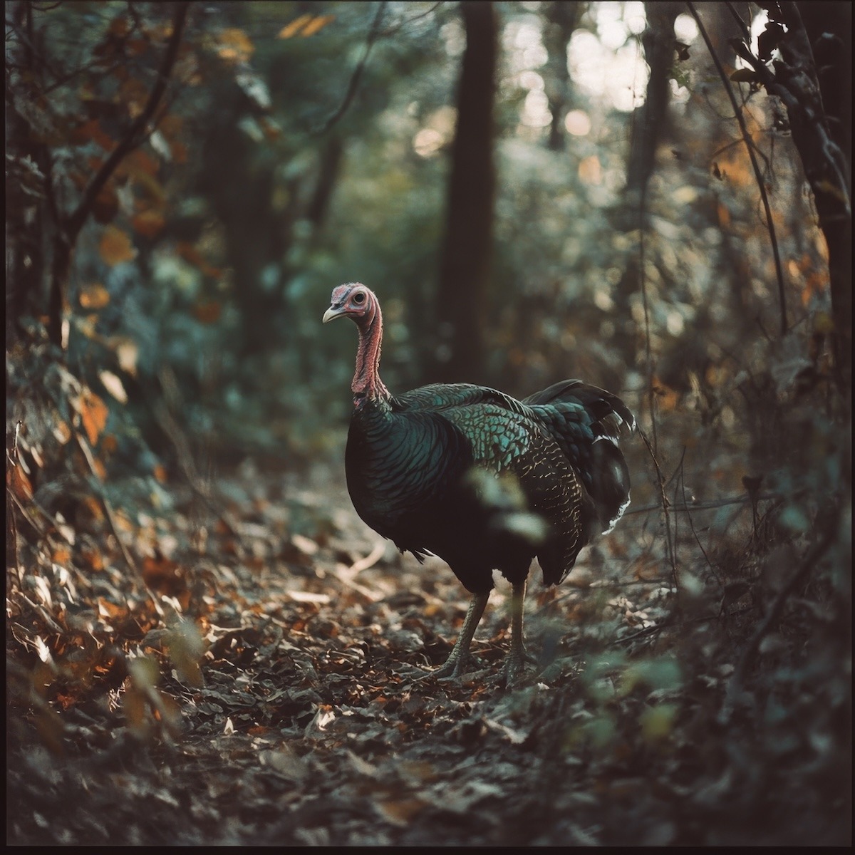 Wild Turkey