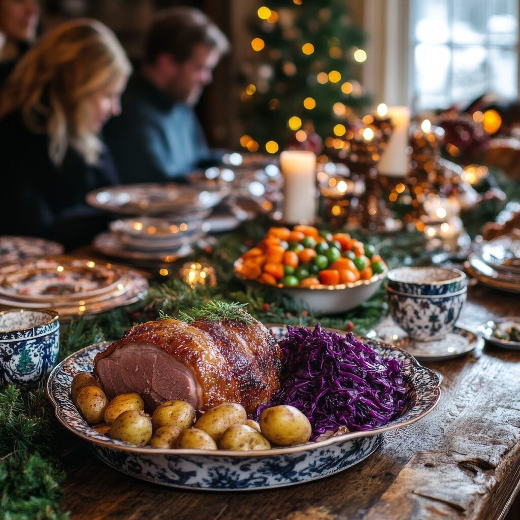 Danish Christmas Dinner