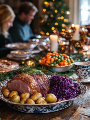 Danish Christmas Dinner