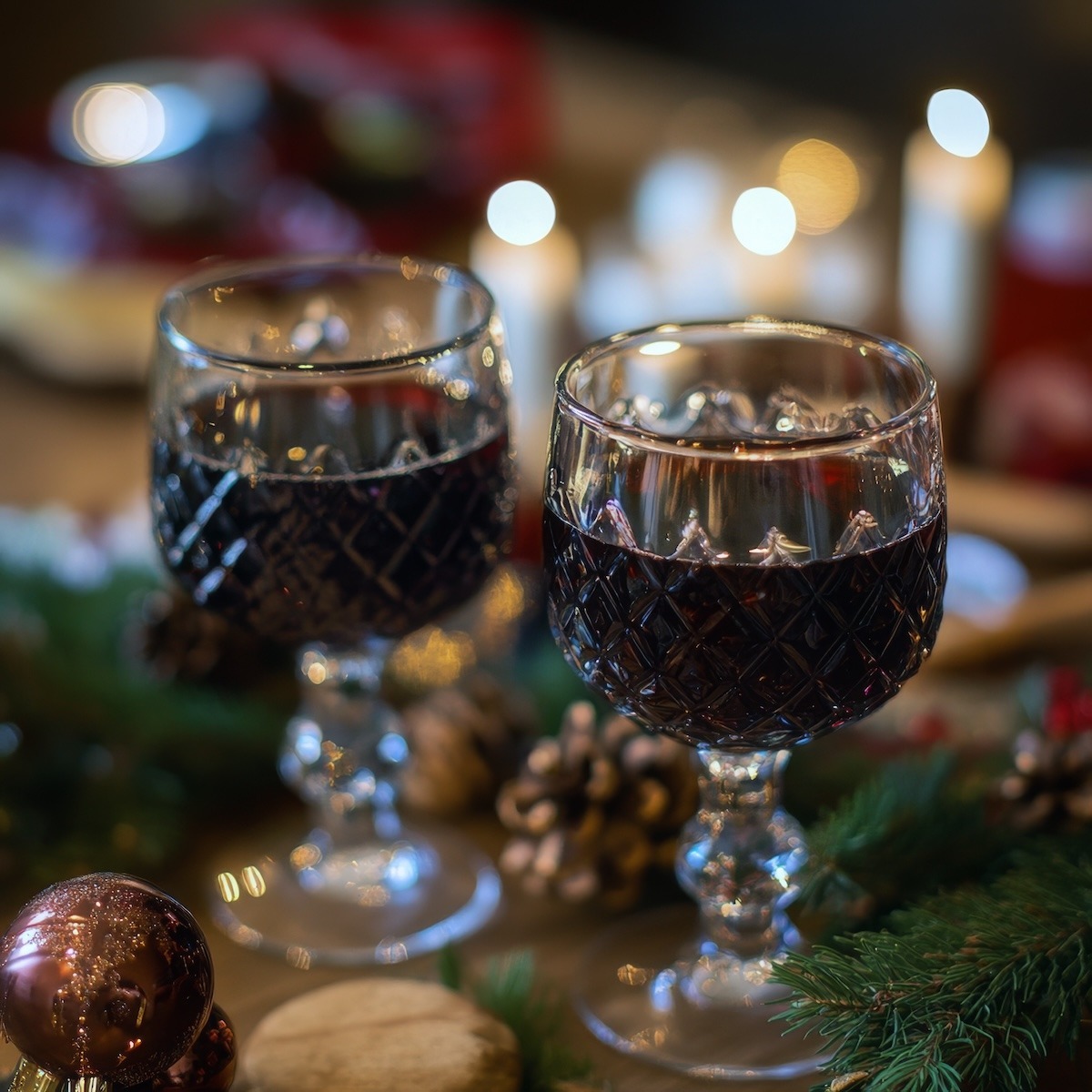 Danish Glogg