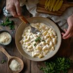 Fennel Pollen Cream Sauce