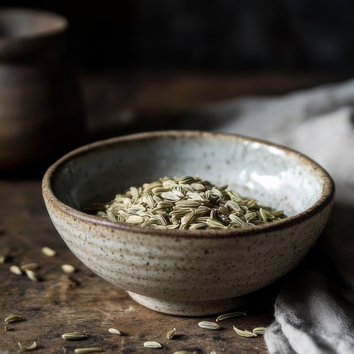 Fennel Seeds