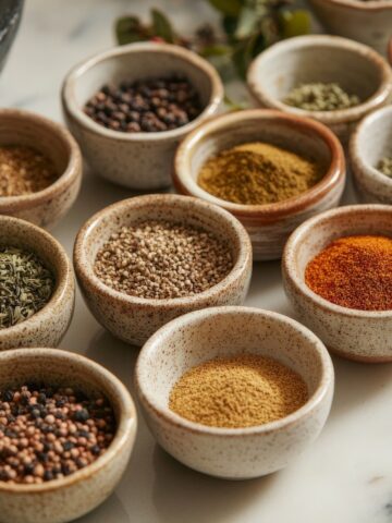 Common Spice Conversions