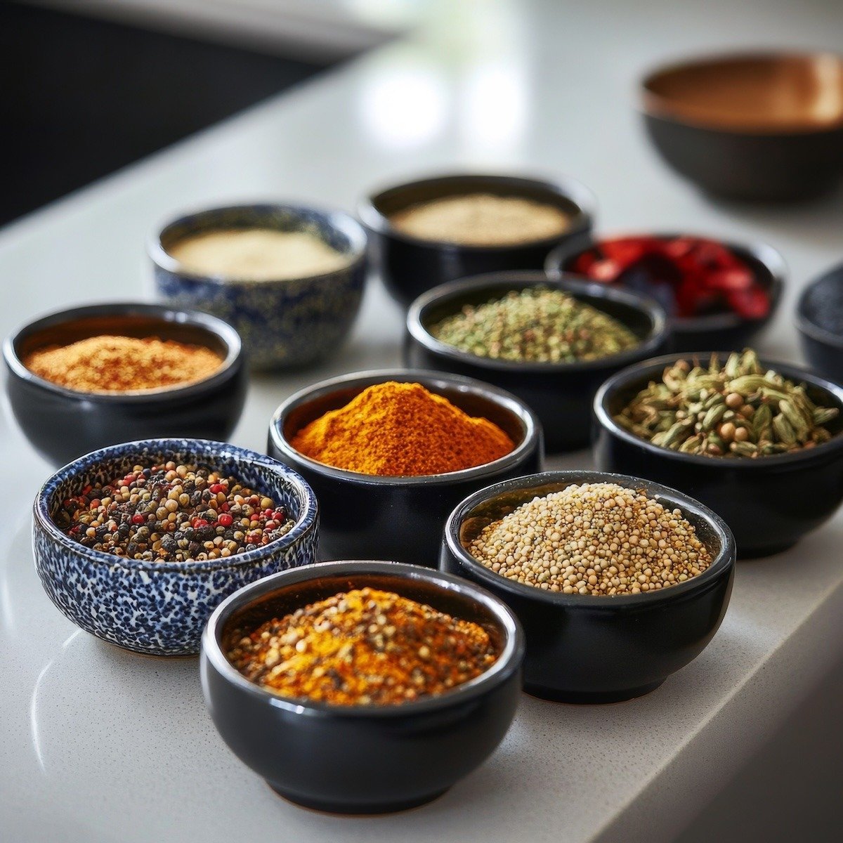 Cooking Spice Conversions