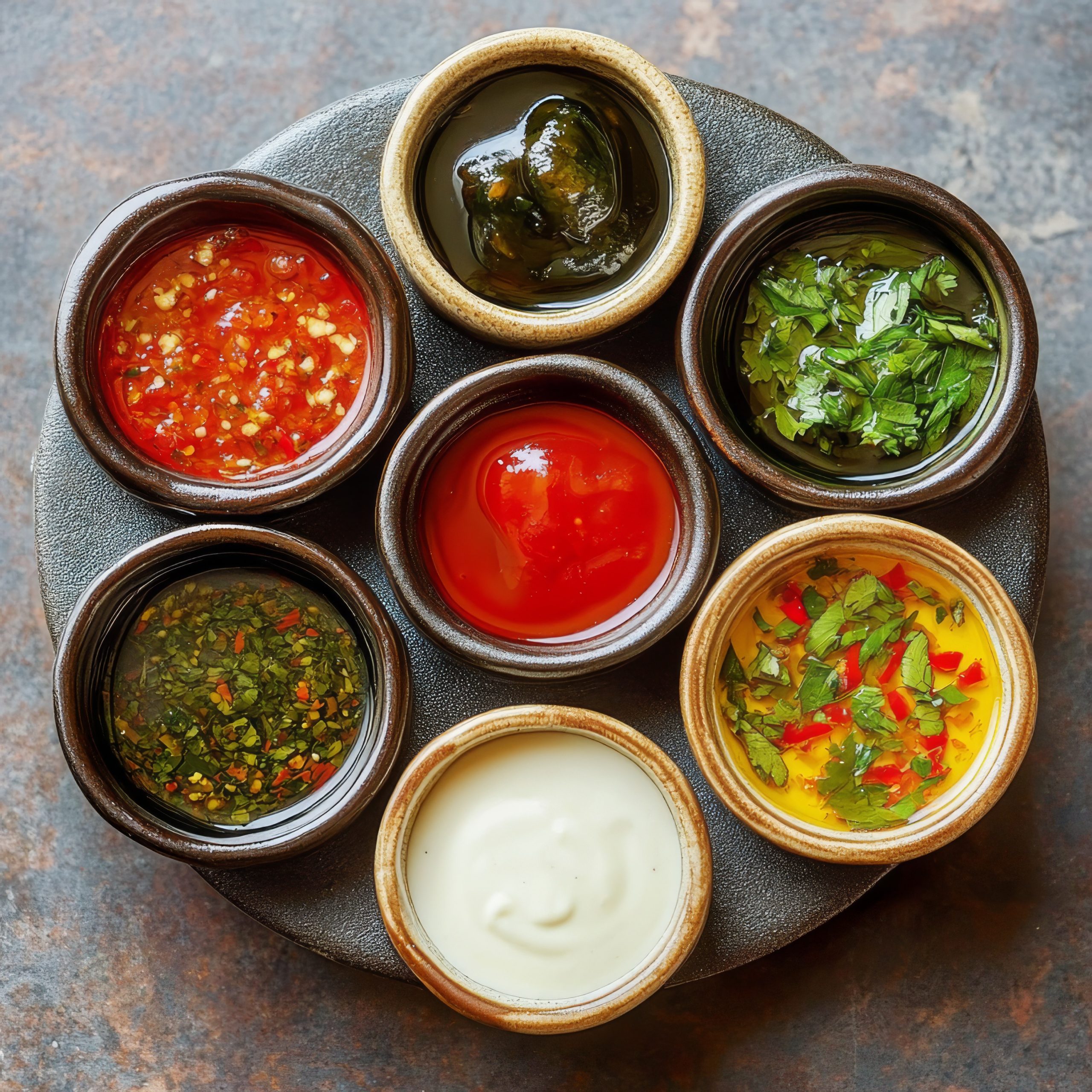 Dipping Sauces