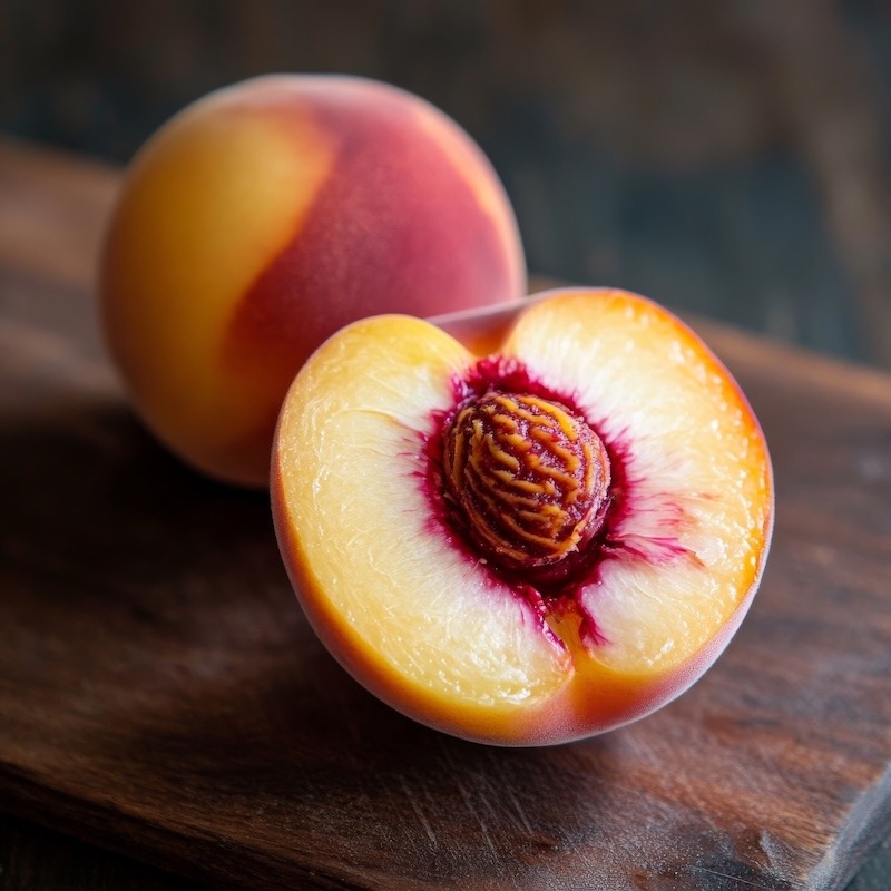 Peach Stone Fruit