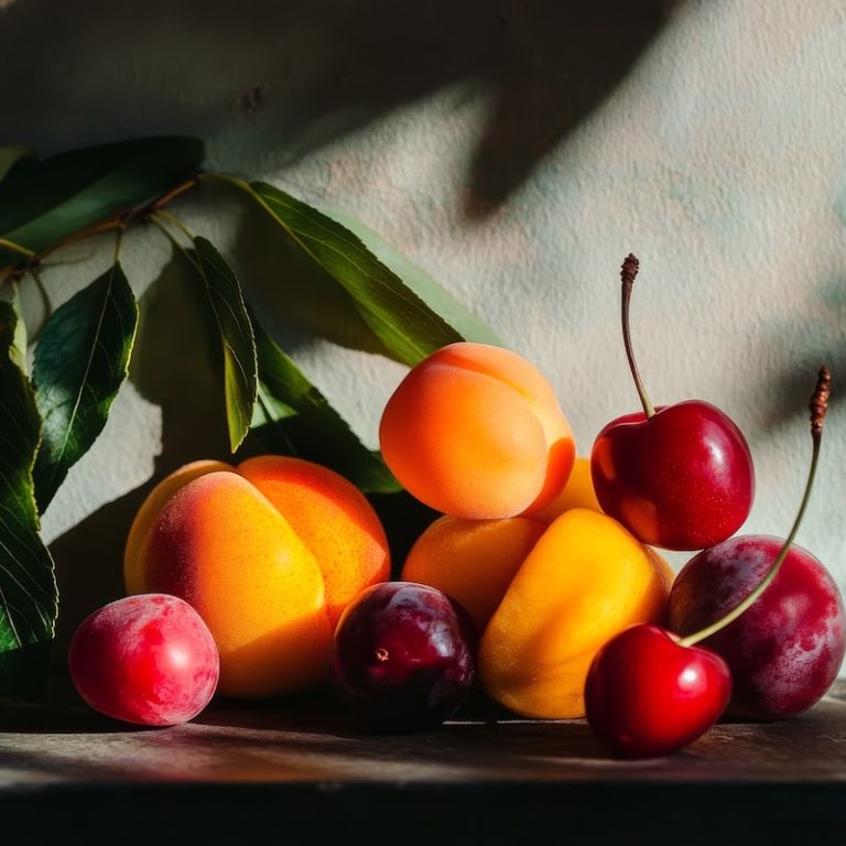 Stone Fruit
