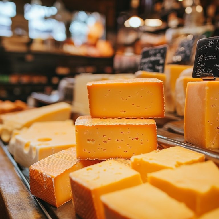 Cheddar Cheese