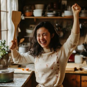 Feeling Confident About Your Home Cooking Abilities