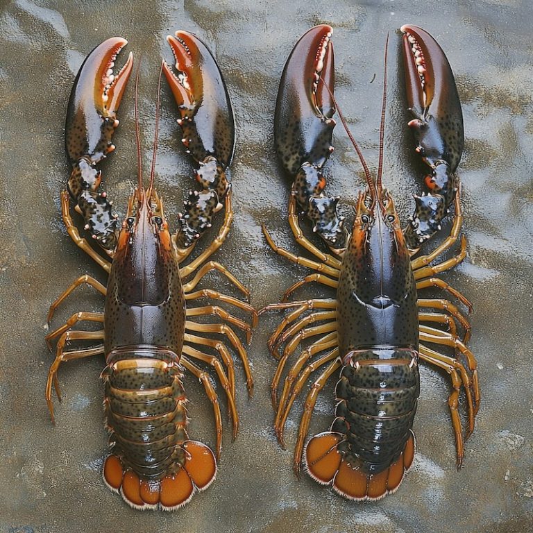 Girl vs Boy Lobsters