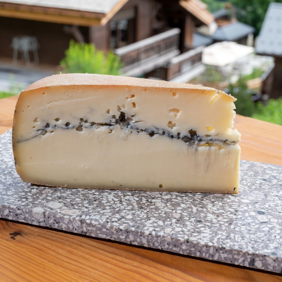 Morbier Cheese
