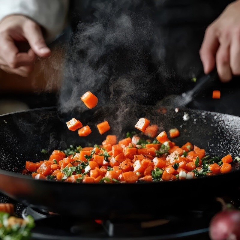 How to Saute Carrots