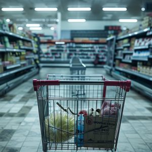 Tariffs Are Coming For Your Grocery Cart