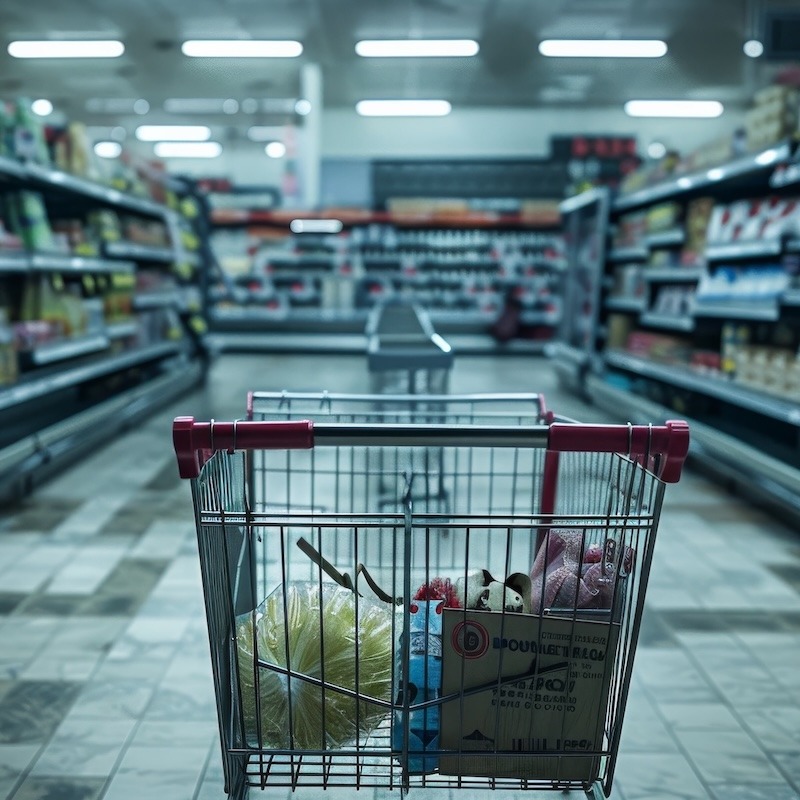 Tariffs Are Coming For Your Grocery Cart