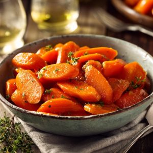 Glazed Carrots Recipe