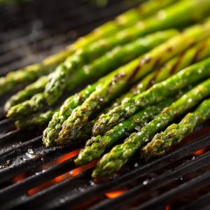 How to Grill Asparagus