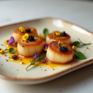 All About Scallops