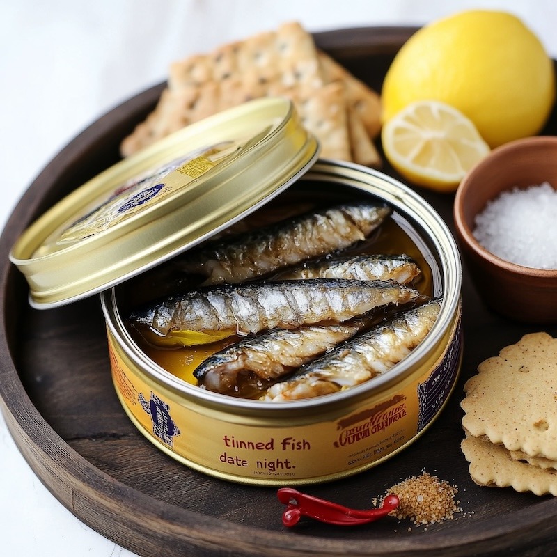 Tinned Fish