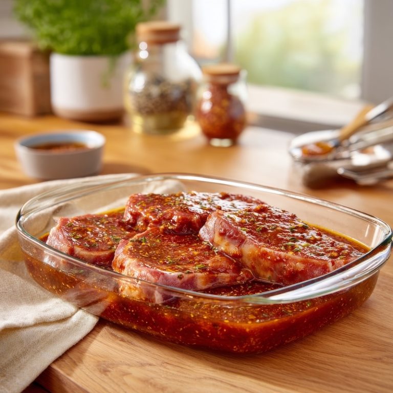 Classic BBQ Marinade Recipe