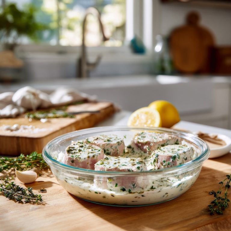 Greek Yoguyrt Marinader