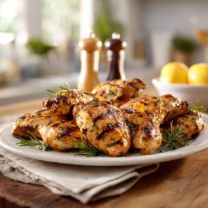 How to Grill Chicken