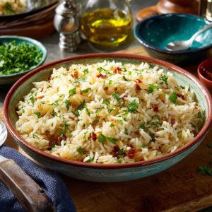 Rice Pilaf Recipe