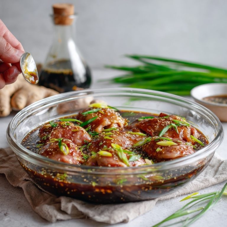 Teriyaki Marinade Recipe