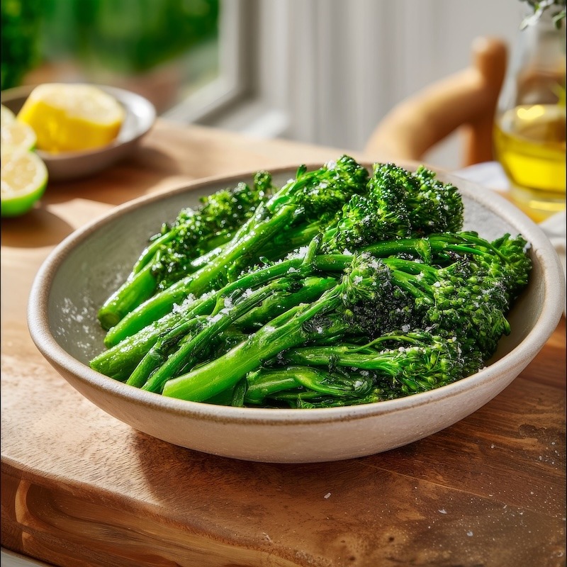 All About Broccolini