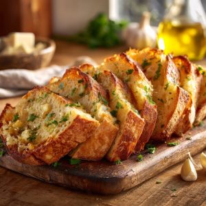 Garlic Bread Recipe