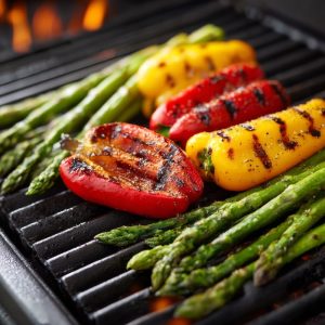 How to Grill Vegetables to Perfection