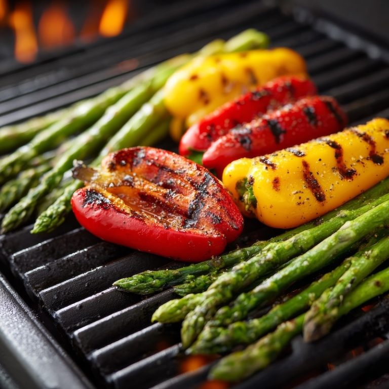 How to Grill Vegetables to Perfection