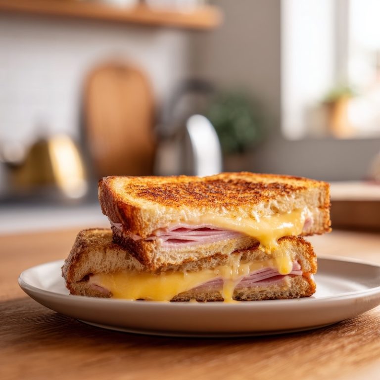 Grilled Cheese Sandwich