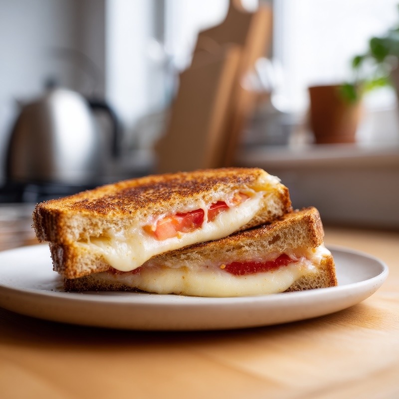 Grilled Cheese Sandwich Recipe
