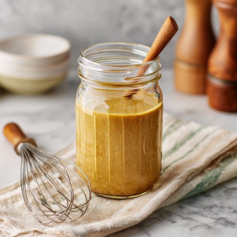Honey Mustard Vinegar Recipe